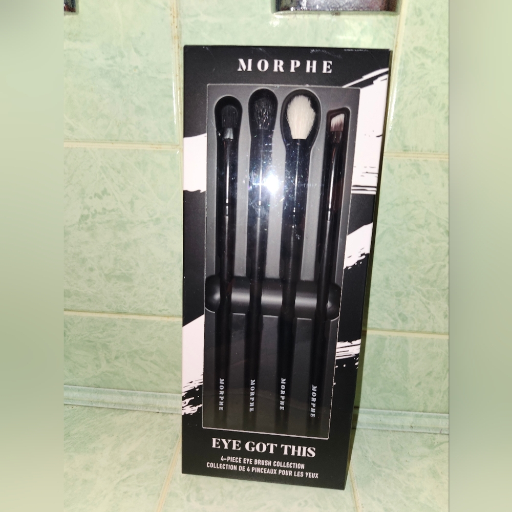 Morphe brush set